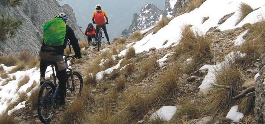 Rutas en bici