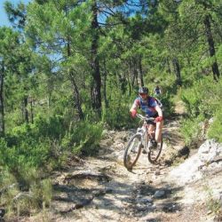 rutas bici sierra de cazorla