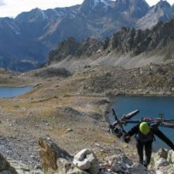 rutas en bici por la sierra de cazorla