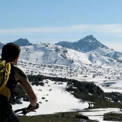 rutas bici por la sierra de cazorla