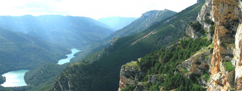 Actividades de tiempo libre en las Sierras de Cazorla