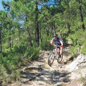 rutas bici sierra de cazorla